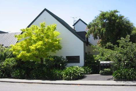 Photo of property in 3/12 Shrewsbury Street, Merivale, Christchurch, 8014