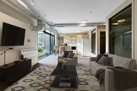 Photo of property in Sharella Living, 20 Glenmore Street, Thorndon, Wellington, 6011