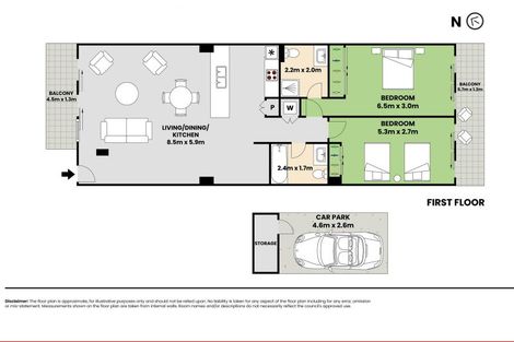 Photo of property in Y23/30 York Street, Parnell, Auckland, 1052