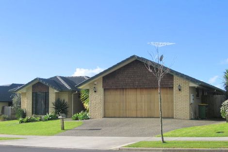 Photo of property in 4 Corrofin Drive, East Tamaki, Auckland, 2013