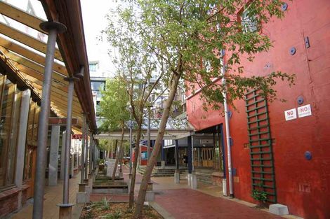 Photo of property in 227/6 Left Bank, Te Aro, Wellington, 6011