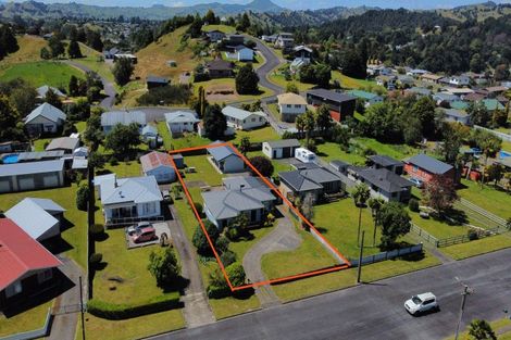 Photo of property in 19 Cross Street, Taumarunui, 3920