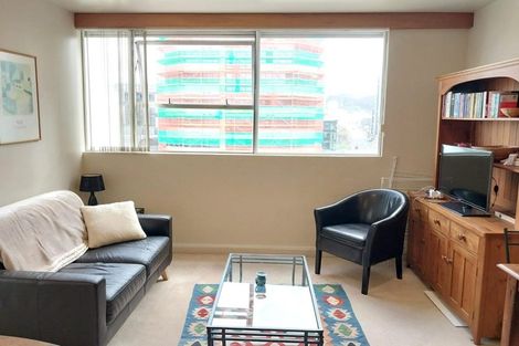 Photo of property in Regency Apartments, 5e/49 Manners Street, Te Aro, Wellington, 6011