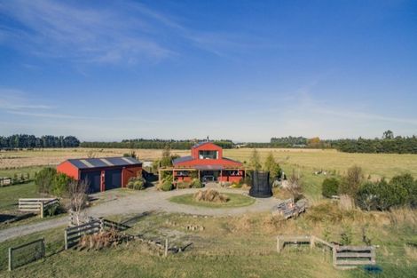 Photo of property in 42 Earlys Road, West Eyreton, Rangiora, 7475