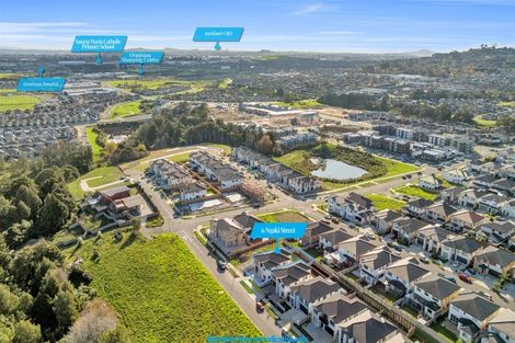 Photo of property in 6 Ngaki Street, Flat Bush, Auckland, 2019