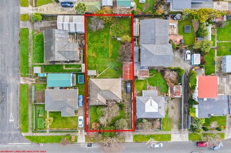 Photo of property in 33 Metzger Street, Georgetown, Invercargill, 9812