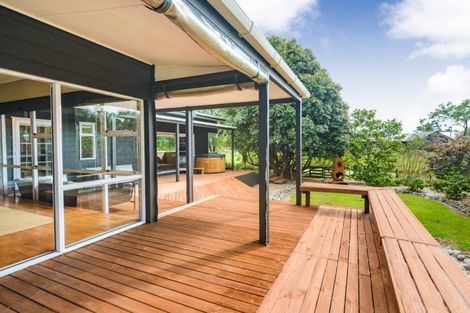 Photo of property in 1633 State Highway 3, Awahuri, Palmerston North, 4476