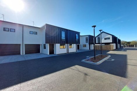 Photo of property in 9/143 Cranford Street, St Albans, Christchurch, 8014