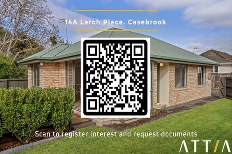Photo of property in 14a Larch Place, Casebrook, Christchurch, 8051