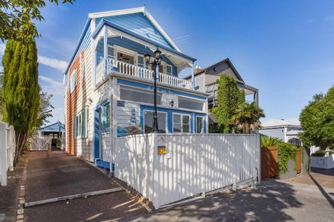 Photo of property in 8 Pompallier Terrace, Ponsonby, Auckland, 1011