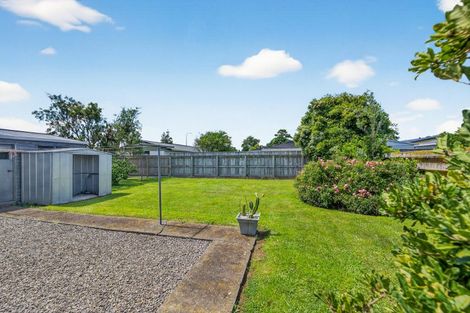 Photo of property in 5 Beaumont Place, Westbrook, Palmerston North, 4412