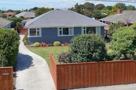 Photo of property in 34 Charlcott Street, Burnside, Christchurch, 8053