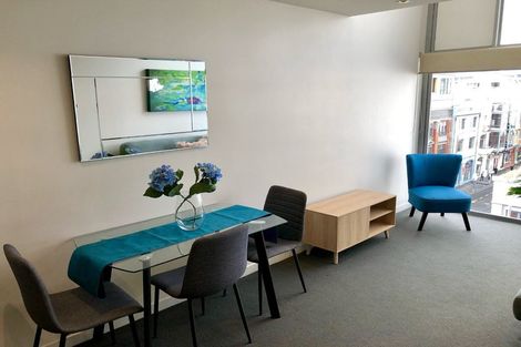 Photo of property in Monument Apartments, 5h/245 Wakefield Street, Te Aro, Wellington, 6011