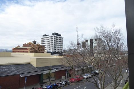 Photo of property in Frame Apartments, 201/111 Molesworth Street, Thorndon, Wellington, 6011