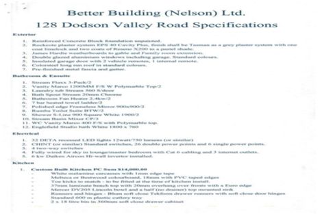 Photo of property in 128 Dodson Valley Road, Atawhai, Nelson, 7010