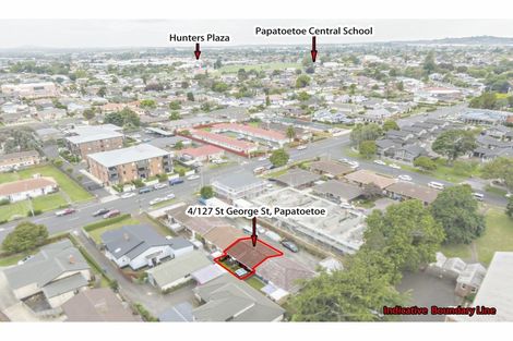 Photo of property in 4/127 Saint George Street, Papatoetoe, Auckland, 2025