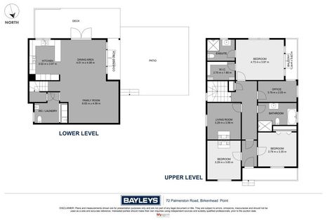 Photo of property in 72 Palmerston Road, Birkenhead, Auckland, 0626