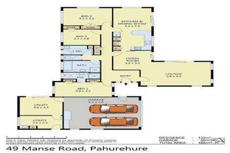 Photo of property in 49 Manse Road, Pahurehure, Papakura, 2113