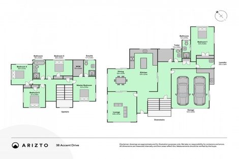 Photo of property in 38 Accent Drive, Flat Bush, Auckland, 2016