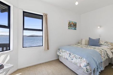 Photo of property in 445 Marine Dr Mahina Bay, Mahina Bay, Lower Hutt, 5013