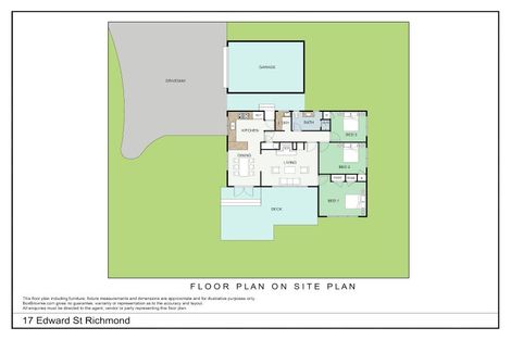 Photo of property in 17 Edward Street, Richmond, 7020