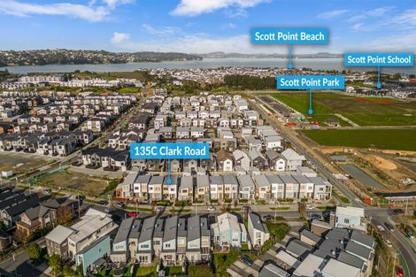 Photo of property in 135c Clark Road, Hobsonville, Auckland, 0616