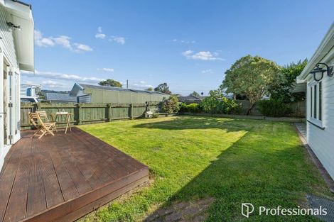 Photo of property in 17 Lincoln Avenue, Epuni, Lower Hutt, 5011