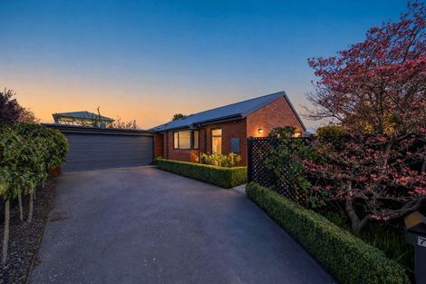 Photo of property in 7 Stroud Lane, Papanui, Christchurch, 8053
