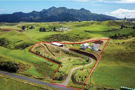 Photo of property in 539 Upper Pitone Road, Pitone, New Plymouth, 4374