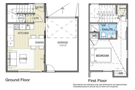 Photo of property in 1/13 Warrington Street, Mairehau, Christchurch, 8013