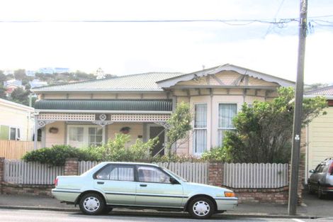 Photo of property in 31 Derwent Street, Island Bay, Wellington, 6023