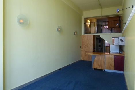 Photo of property in Qba Apartments, 1c/51 Webb Street, Mount Cook, Wellington, 6011