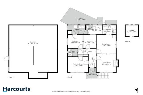 Photo of property in 18 Leslie Avenue, Sandringham, Auckland, 1025