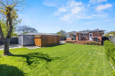 Photo of property in 31 Flower Street, Bryndwr, Christchurch, 8053