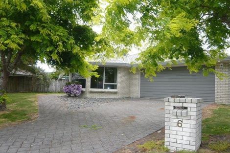 Photo of property in 6 Spinnaker Drive, Flagstaff, Hamilton, 3210