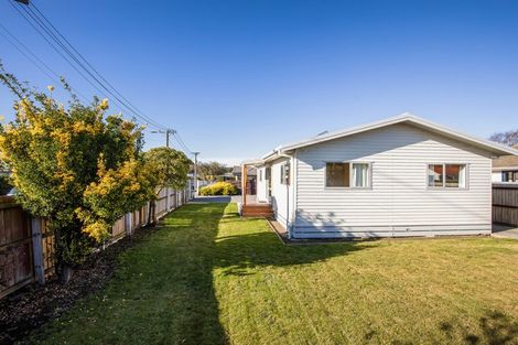 Photo of property in 1/2 Wildwood Avenue, Wainoni, Christchurch, 8061
