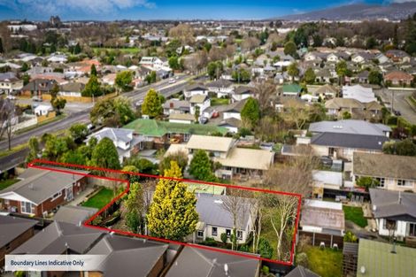 Photo of property in 101b Yaldhurst Road, Sockburn, Christchurch, 8042