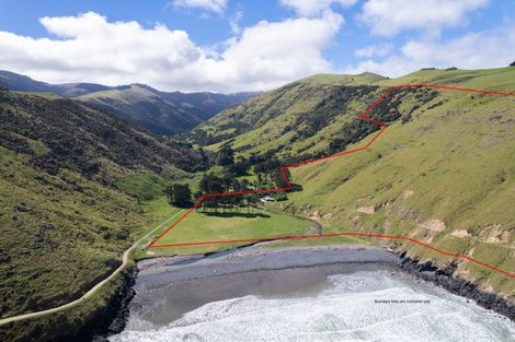 Photo of property in 904 Te Oka Bay Road, Te Oka, Little River, 7591