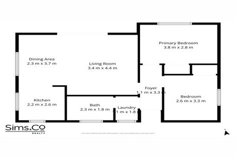 Photo of property in 18c Mosston Road, Castlecliff, Whanganui, 4501