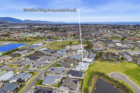 Photo of property in 12 Bridford Way, Paraparaumu, 5032