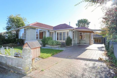 Photo of property in 81 Rahera Street, Spreydon, Christchurch, 8024