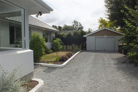 Photo of property in 207 Grahams Road, Burnside, Christchurch, 8053