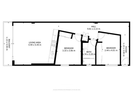 Photo of property in Century City Apartments, 32/72 Tory Street, Te Aro, Wellington, 6011