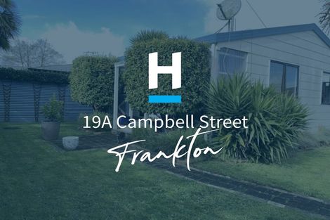 Photo of property in 19 Campbell Street, Frankton, Hamilton, 3204