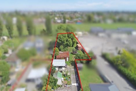 Photo of property in 25 Hargood Street, Woolston, Christchurch, 8062