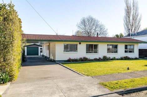 Photo of property in 16 Baring Street, Bunnythorpe, Palmerston North, 4481