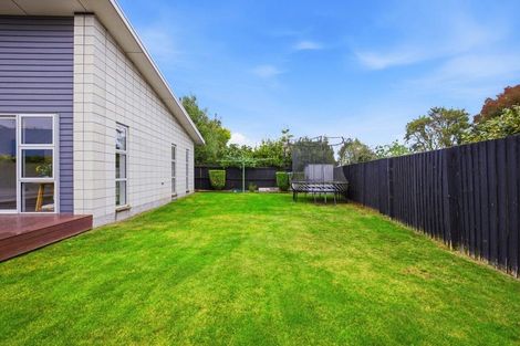 Photo of property in 45 Durrell Way, Rolleston, 7614