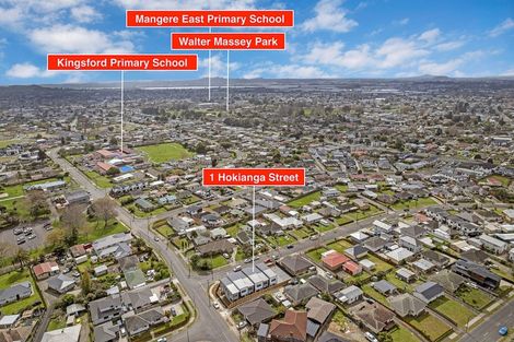 Photo of property in 1c Hokianga Street, Mangere East, Auckland, 2024
