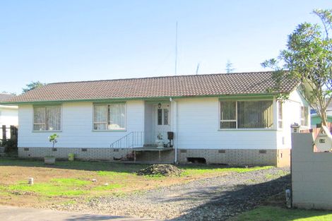 Photo of property in 8 Ulay Place, Clover Park, Auckland, 2019