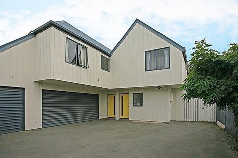 Photo of property in 2/9 Humboldt Street, Sydenham, Christchurch, 8023
